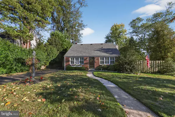 Haddonfield, NJ 08033,418 PRINCETON RD