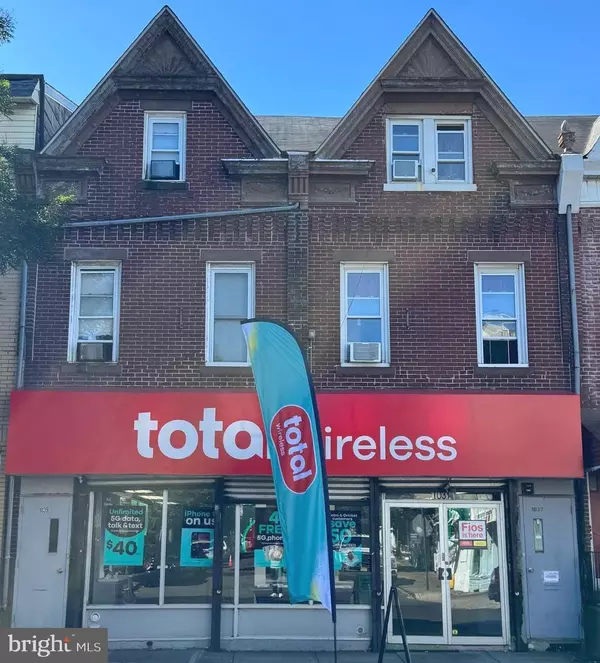 1037-1039 S BROAD, Trenton, NJ 08611