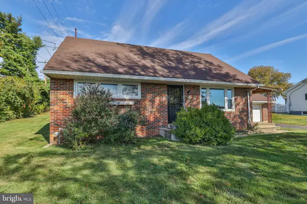 1235 W LIVINGSTON ST, Allentown, PA 18104