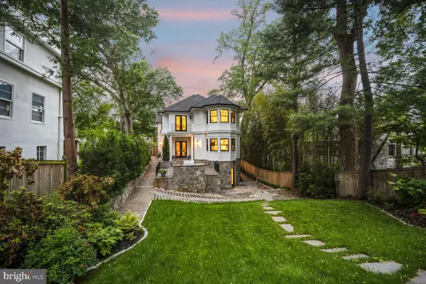 Washington, DC 20016,3127 51ST PL NW