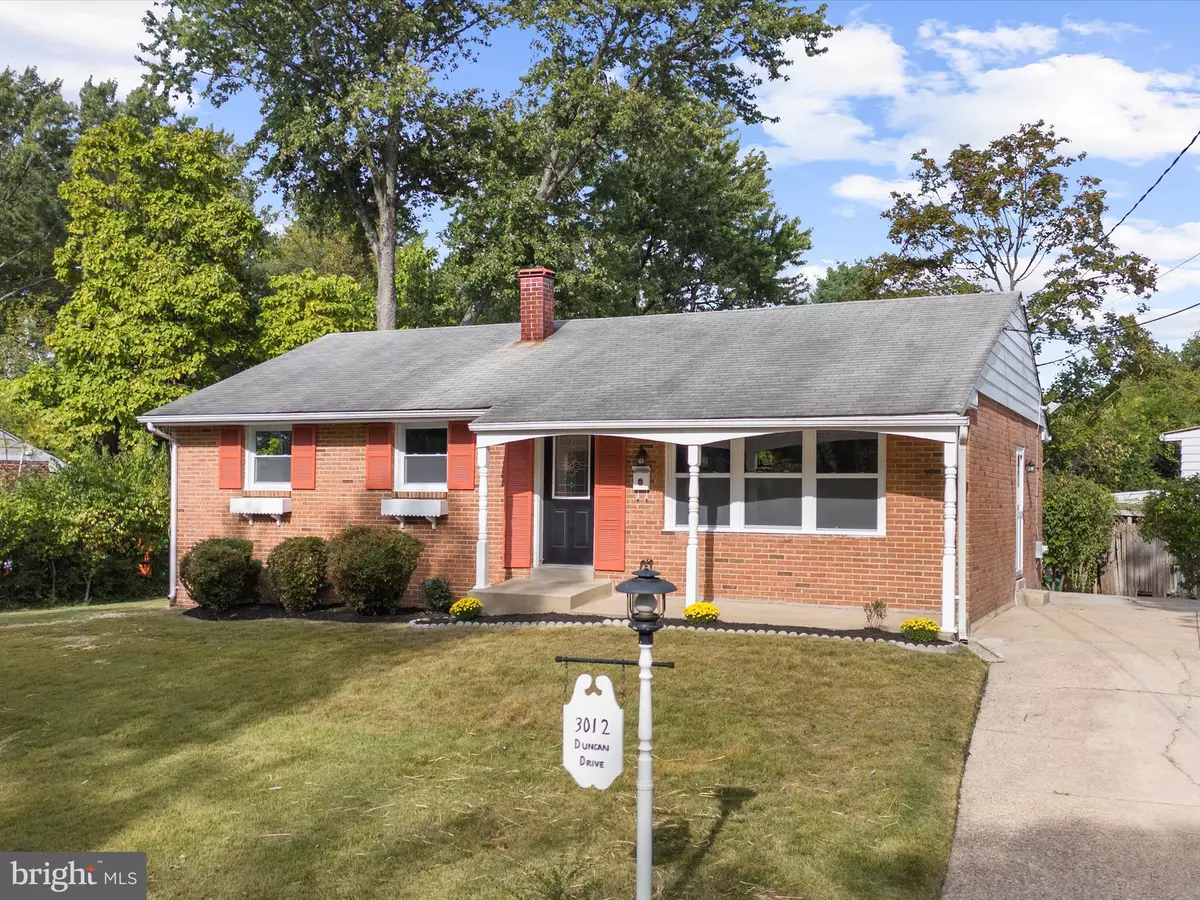 Hyattsville, MD 20783,3012 DUNCAN DR