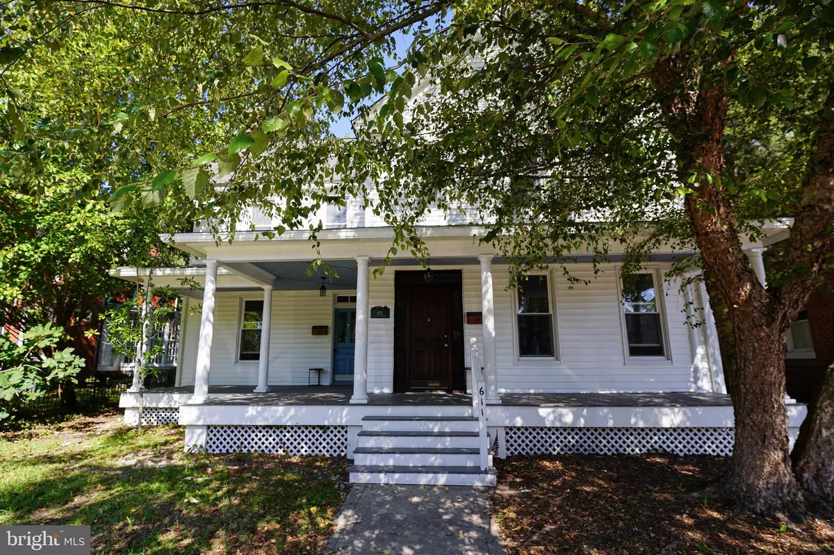 Cambridge, MD 21613,611 LOCUST ST
