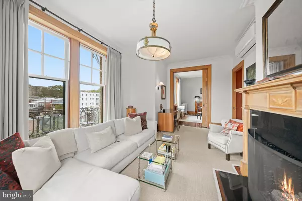 Washington, DC 20009,2853 ONTARIO RD NW #421