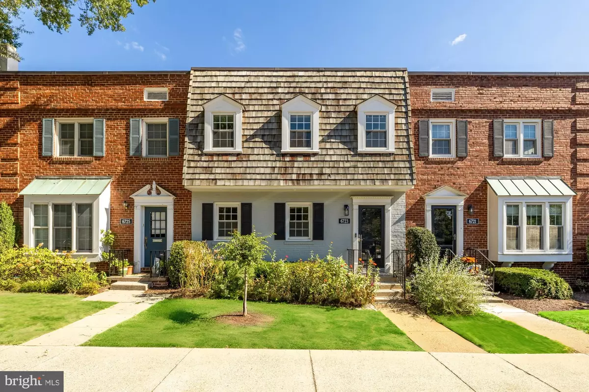 Chevy Chase, MD 20815,6723 FAIRFAX RD #15