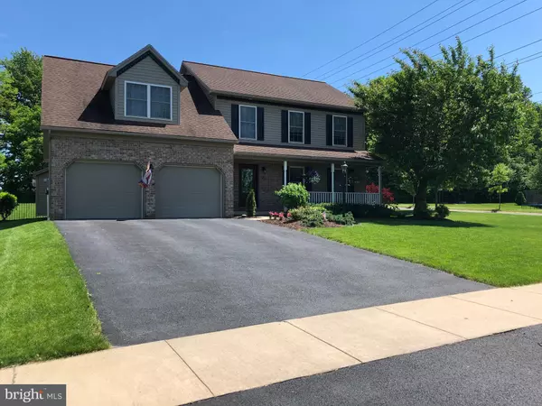 95 GREENMEADOW LN, Port Matilda, PA 16870