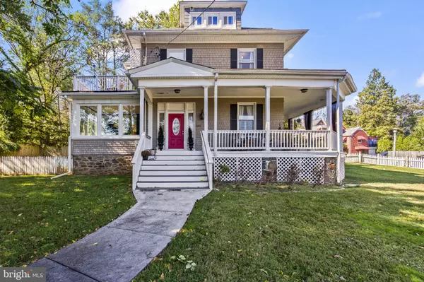 2600 QUEEN ANNE RD, Baltimore, MD 21216