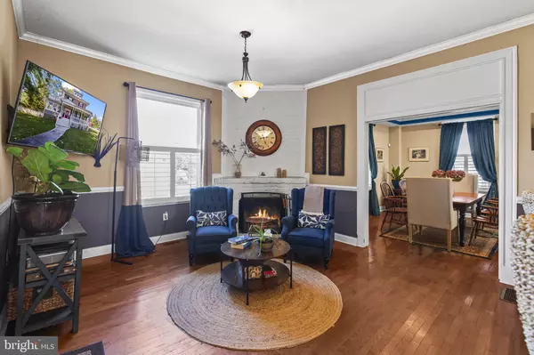 Baltimore, MD 21216,2600 QUEEN ANNE RD