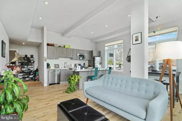 412 S 13TH ST #UNIT 501, Philadelphia, PA 19147