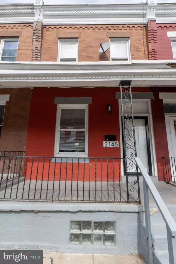 2145 W GRANGE AVE, Philadelphia, PA 19138