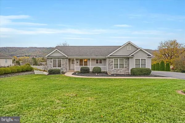 540 MILLGATE RD, Bellefonte, PA 16823