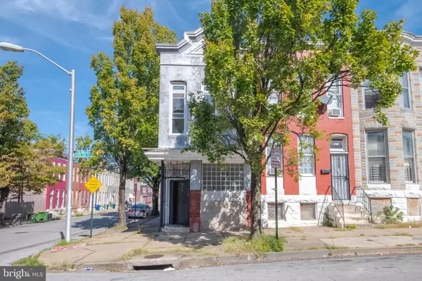 Baltimore, MD 21217,1924 HARLEM AVE