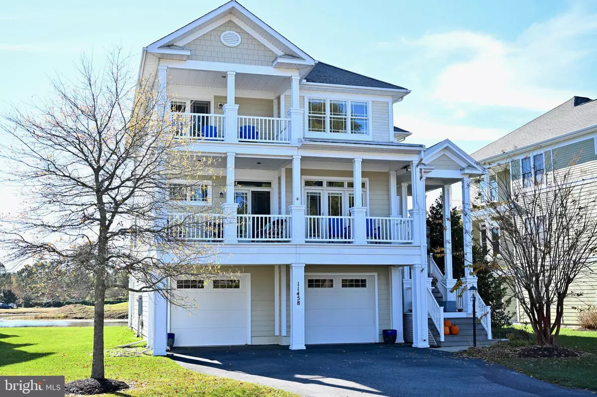 Berlin, MD 21811,11458 MAID AT ARMS LN