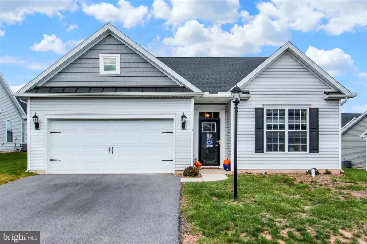 Gettysburg, PA 17325,8 OSPREY COURT