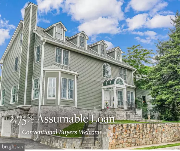 1620 N GEORGE MASON DR, Arlington, VA 22205