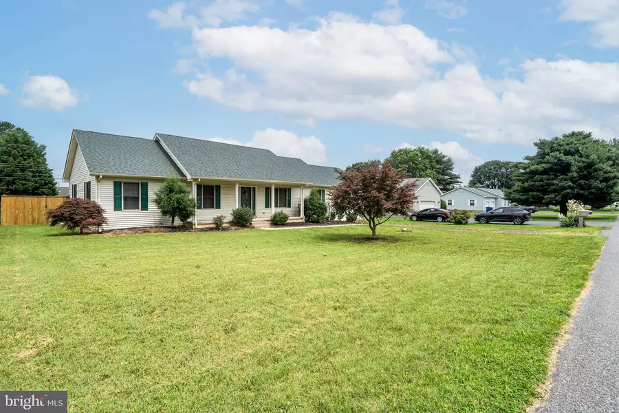 641 ADAMS DR, Milford, DE 19963