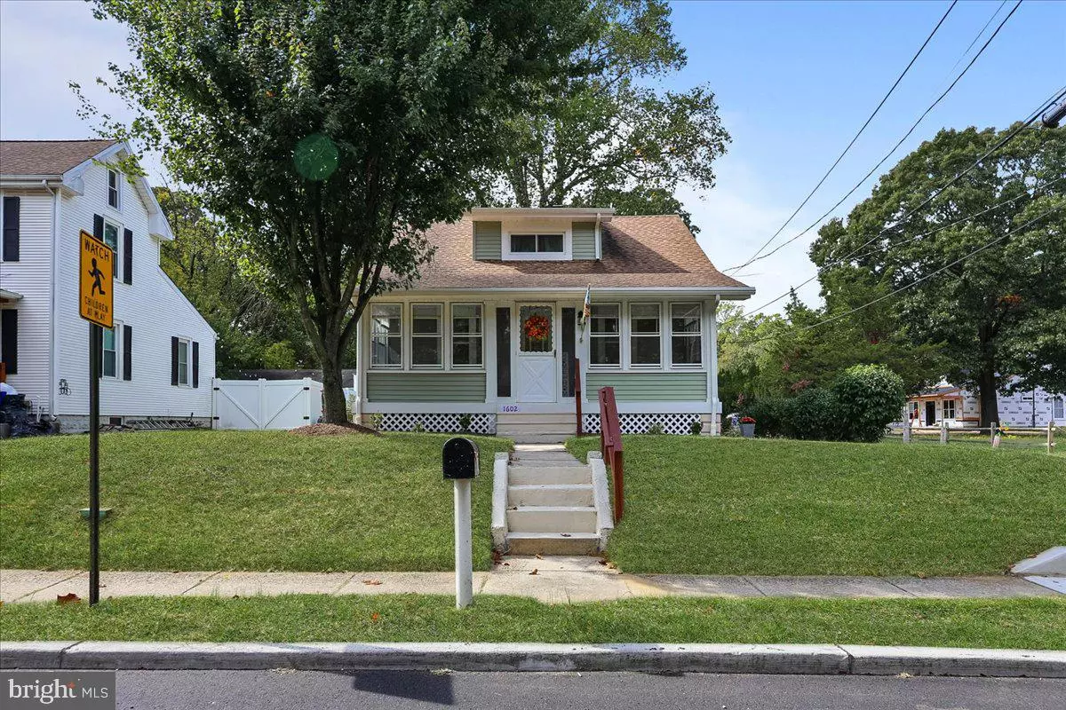 Woodbury, NJ 08096,1602 ALMONESSON RD