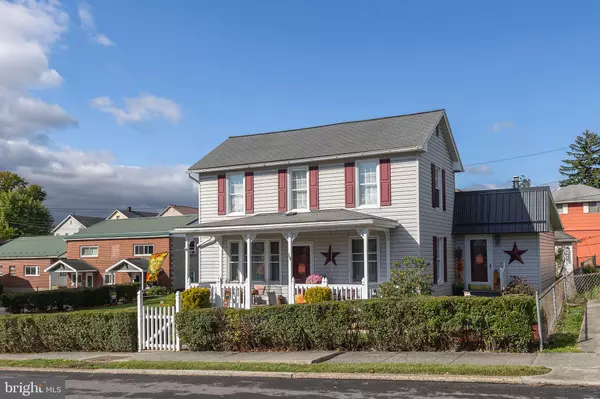 Cumberland, MD 21502,19 SOUTH ST