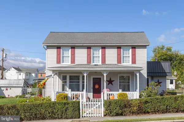 Cumberland, MD 21502,19 SOUTH ST