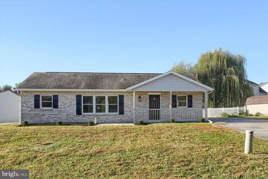 15 COURTNEY DRIVE, Shippensburg, PA 17257