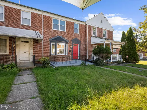 Baltimore, MD 21239,1203 RAMBLEWOOD RD