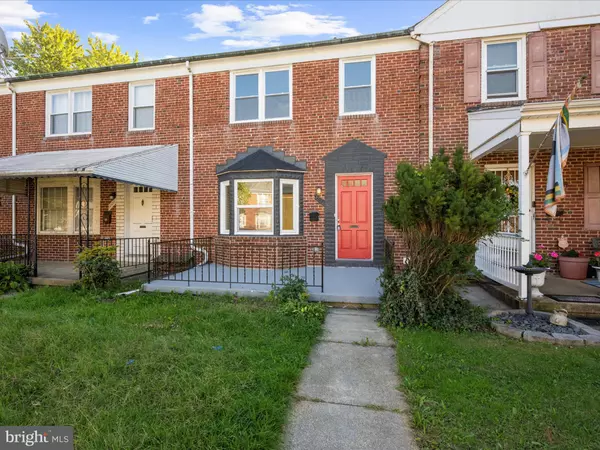 Baltimore, MD 21239,1203 RAMBLEWOOD RD