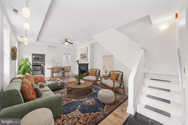 Philadelphia, PA 19130,2231 GREEN ST #5