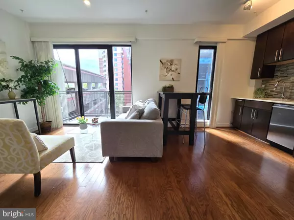 Silver Spring, MD 20910,1320 FENWICK LN #508