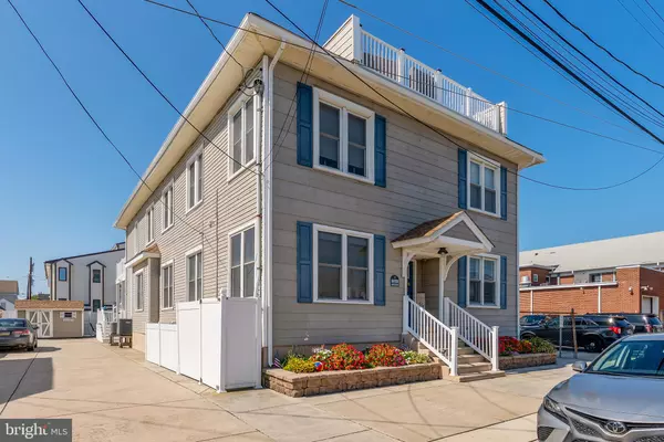 206 E CARDINAL RD #4, Wildwood, NJ 08260