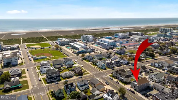 Wildwood, NJ 08260,206 E CARDINAL RD #4