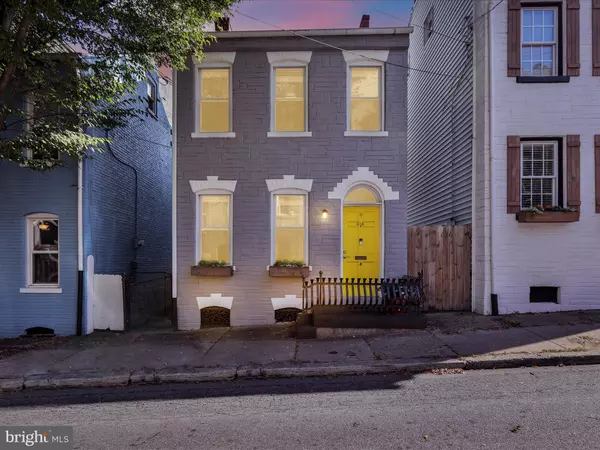 618 HIGH ST, Lancaster, PA 17603