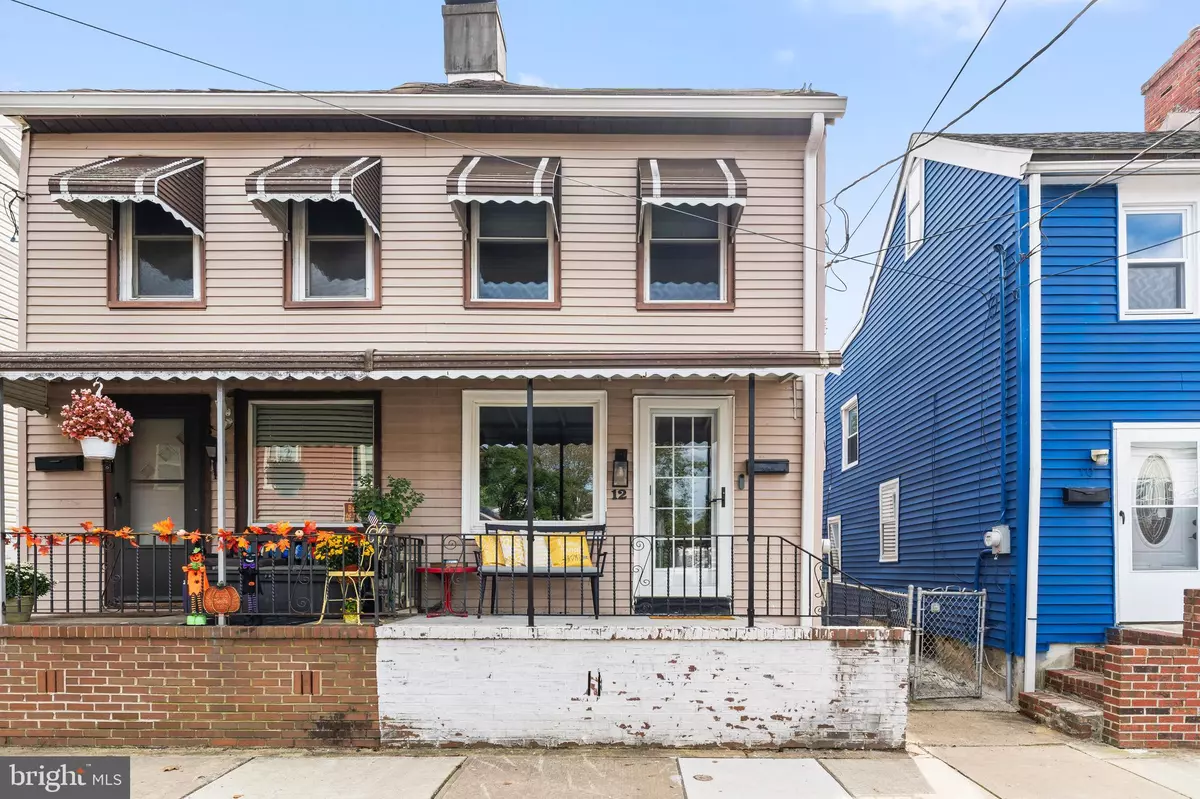 Bordentown, NJ 08505,12 E BURLINGTON ST