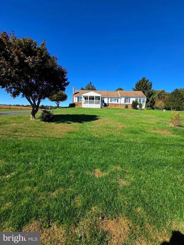 4114 OLD WASHINGTON RD, Westminster, MD 21157