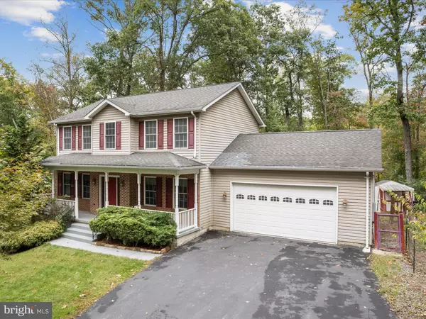 22 BERRY LN, Harpers Ferry, WV 25425