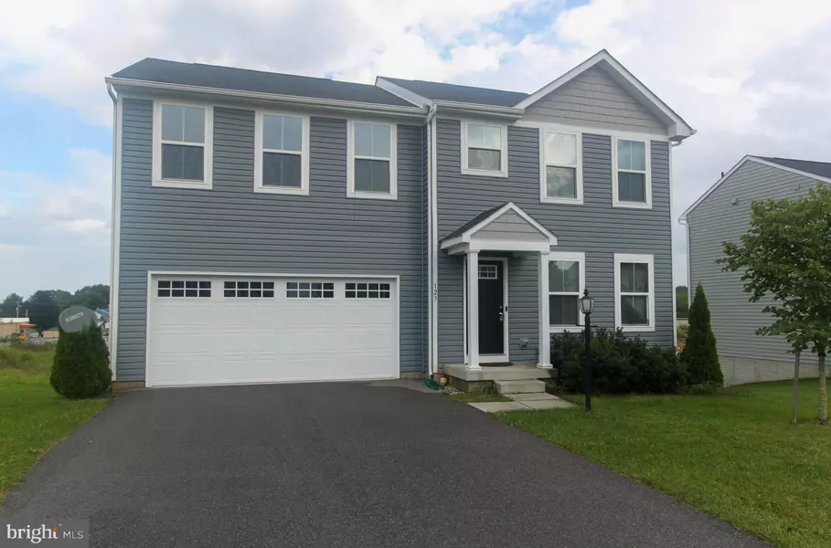 123 SINGLETON WAY, Martinsburg, WV 25403