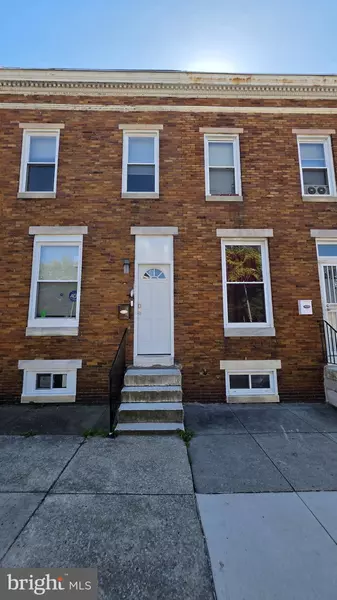 1213 E LANVALE ST, Baltimore, MD 21202