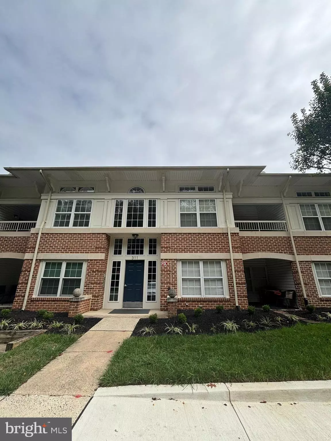 Abingdon, MD 21009,311-C LAUREL WOODS DR #19