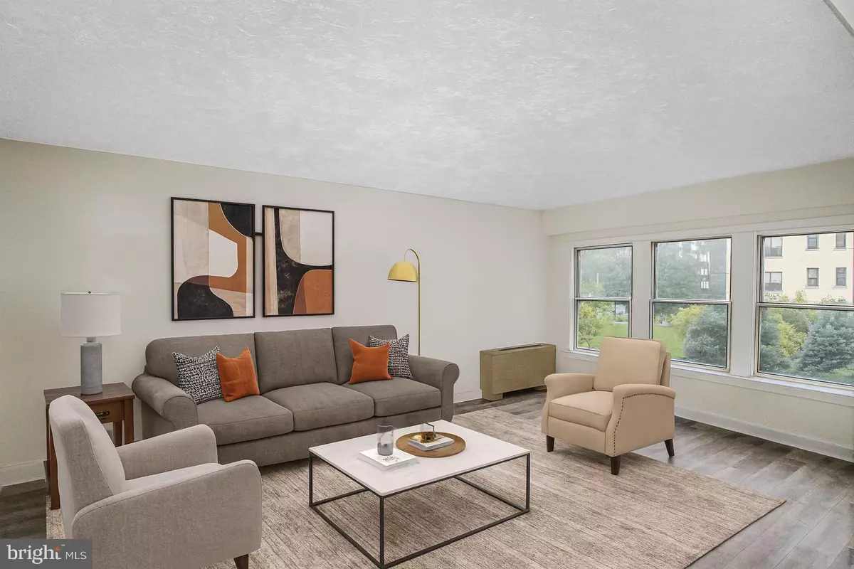 Washington, DC 20016,3901 CATHEDRAL AVE NW #201