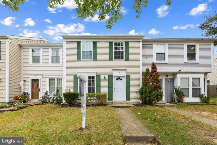 8183 GREAT BEND RD, Glen Burnie, MD 21061