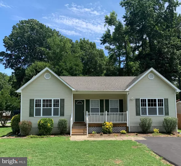 454 WAKEFIELD DR, Colonial Beach, VA 22443