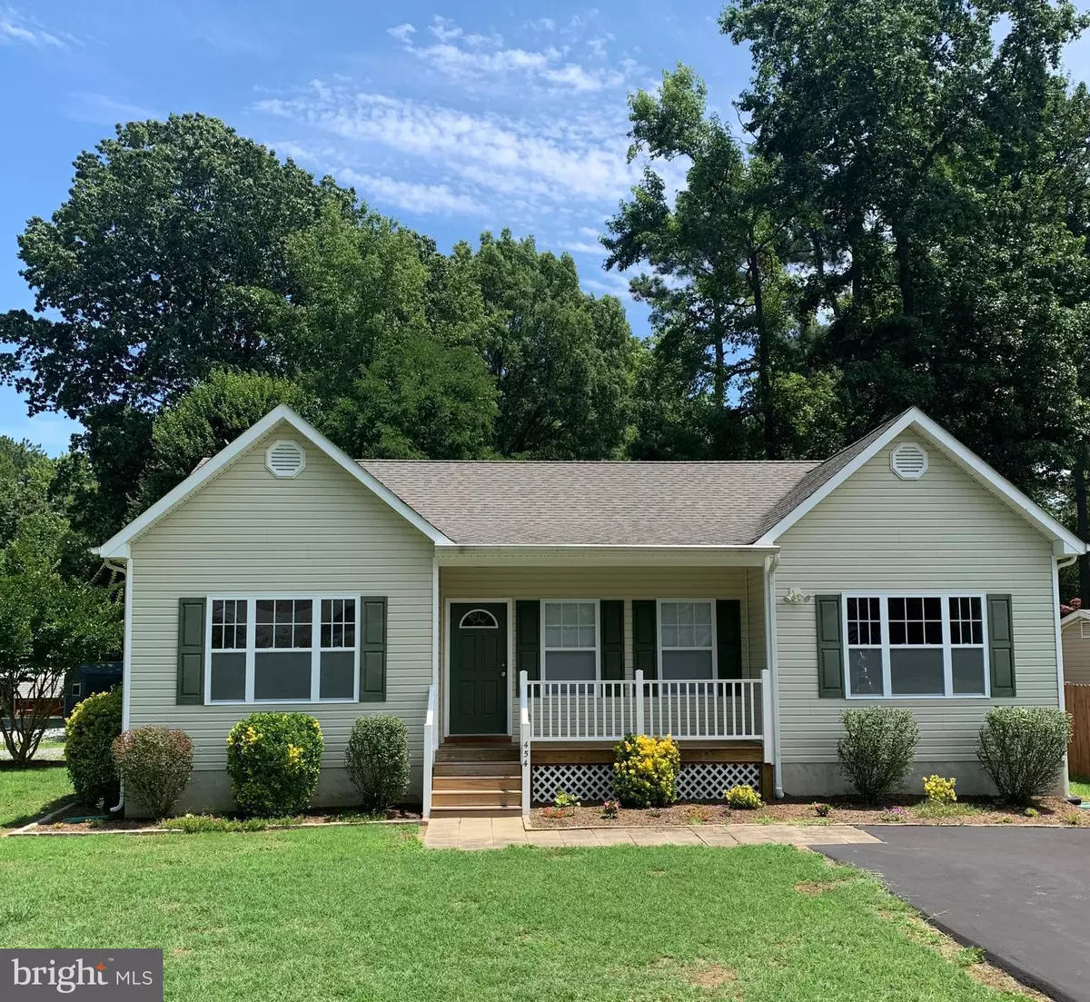 Colonial Beach, VA 22443,454 WAKEFIELD DR