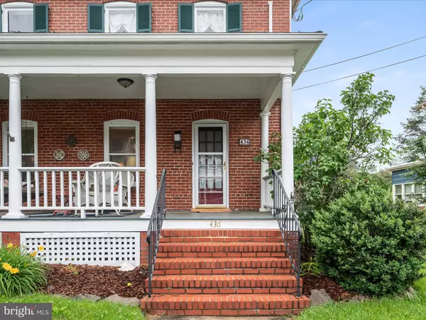 Winchester, VA 22601,436 W LEICESTER ST