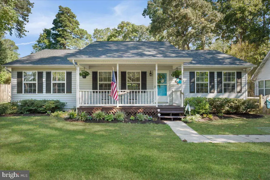 460 DEER LN, Lusby, MD 20657