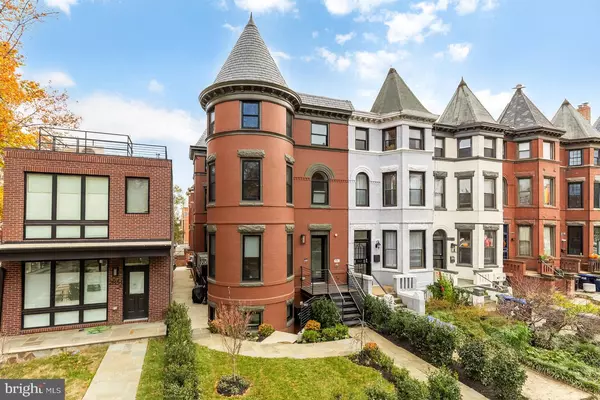 Washington, DC 20009,2829 13TH ST NW #1