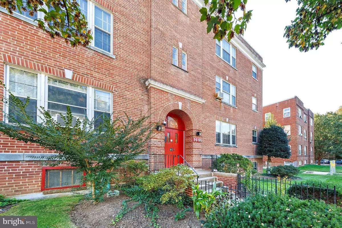 Washington, DC 20011,1446 TUCKERMAN ST NW #A6