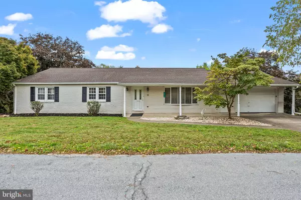 1010 N LINCOLN ST, Duncannon, PA 17020