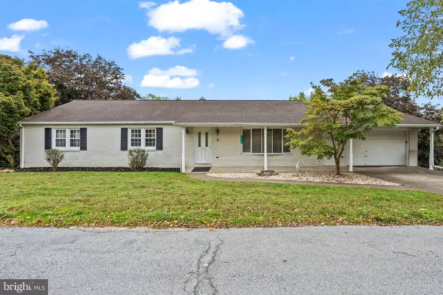 1010 N LINCOLN ST, Duncannon, PA 17020