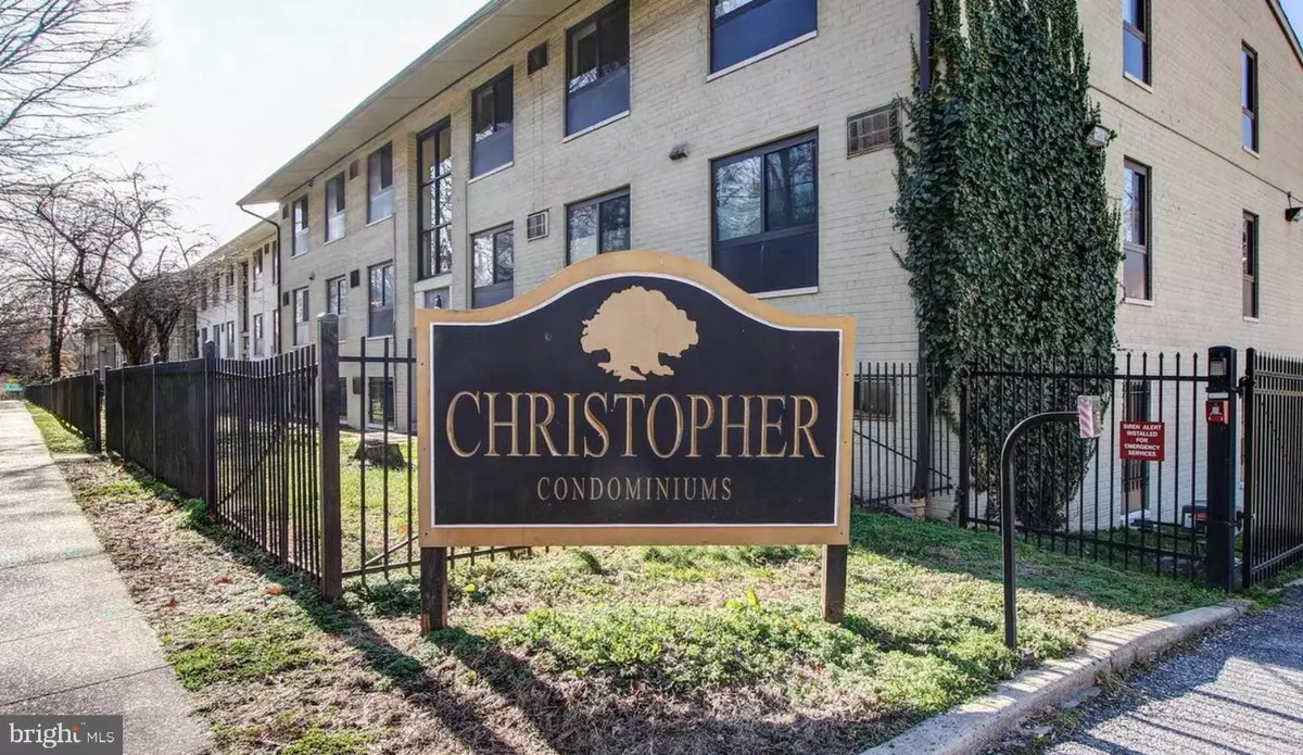 Washington, DC 20020,3109 NAYLOR RD SE #103