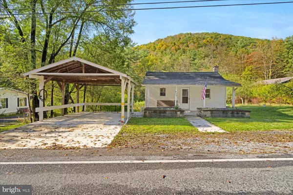759 RATTLESNAKE PIKE, Julian, PA 16844