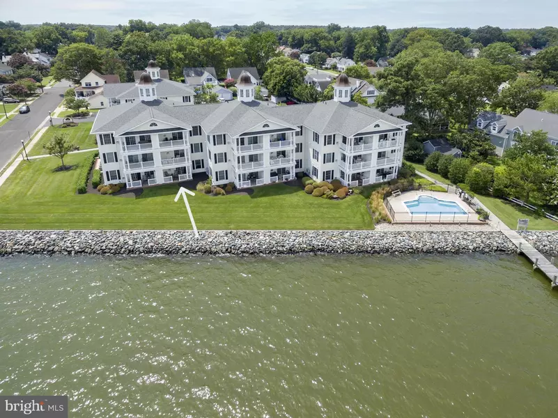 5 OAKLEY ST #102, Cambridge, MD 21613