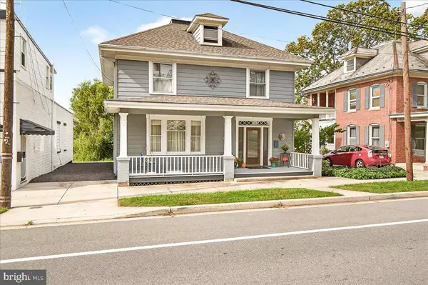 Boonsboro, MD 21713,144 S MAIN ST S